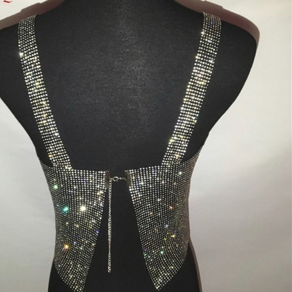 💎BLACK DIAMOND TOP 💎 - Picture 2 of 7